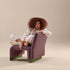 Diwan Lounge Chair | Sancal