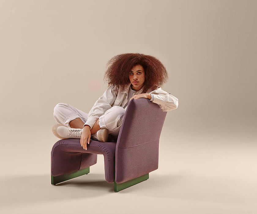 Diwan Lounge Chair | Sancal