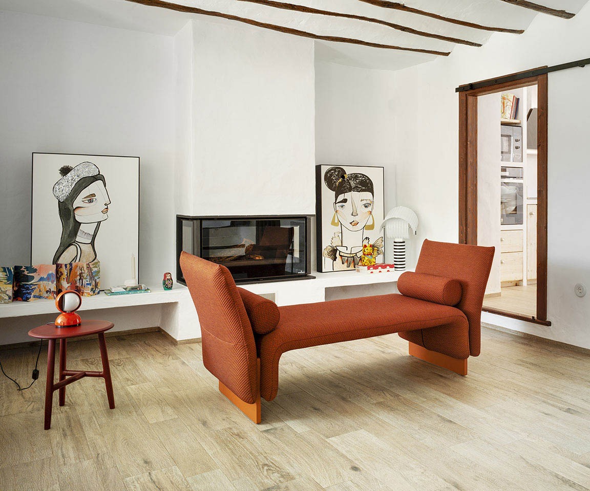 Diwan Chaise Lounge | Sancal