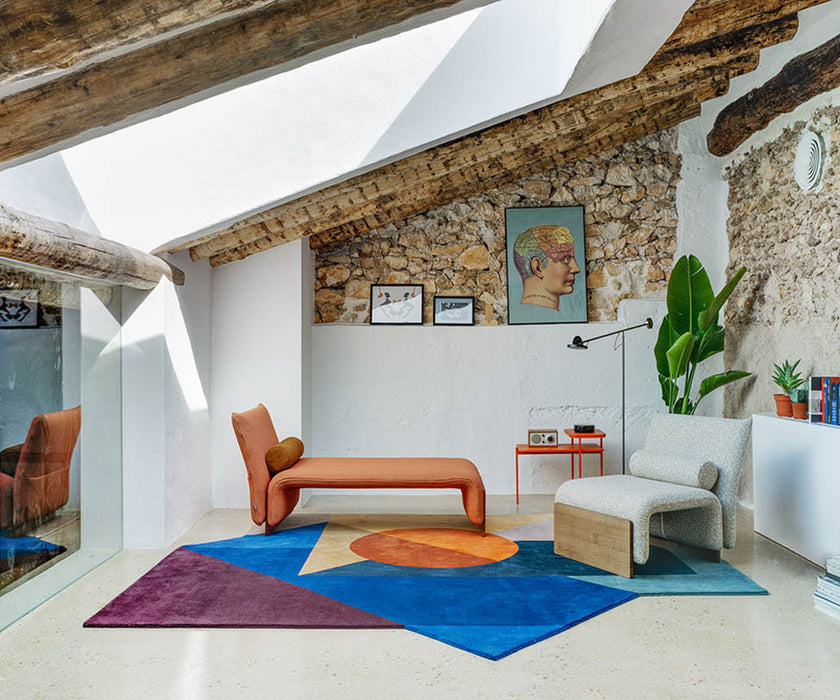 Diwan Chaise Lounge | Sancal