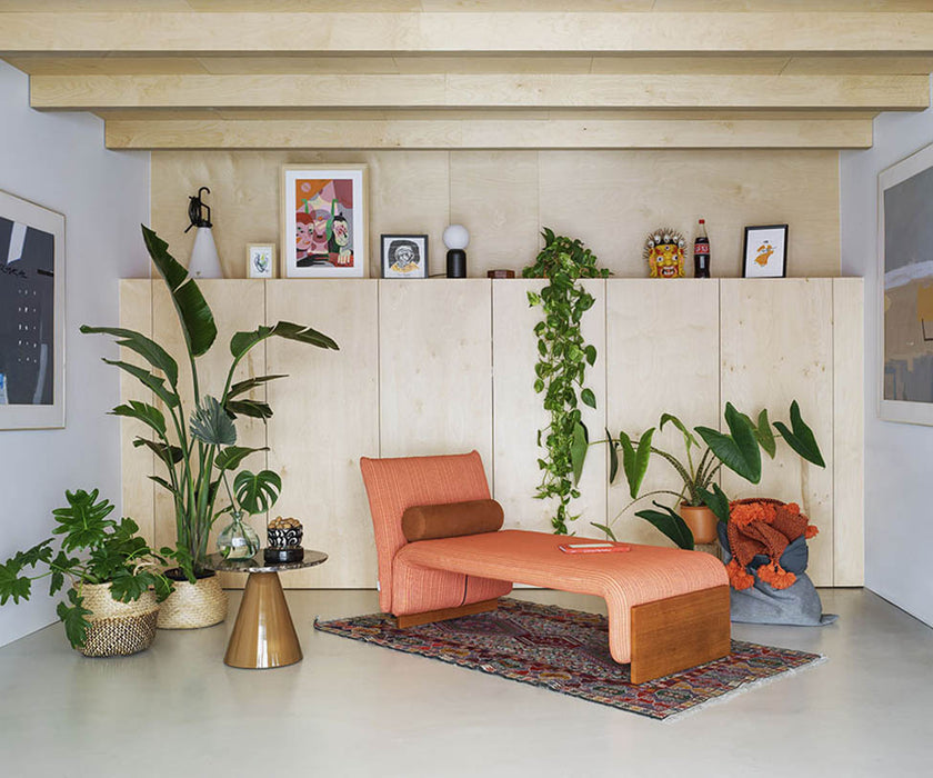 Diwan Chaise Lounge | Sancal