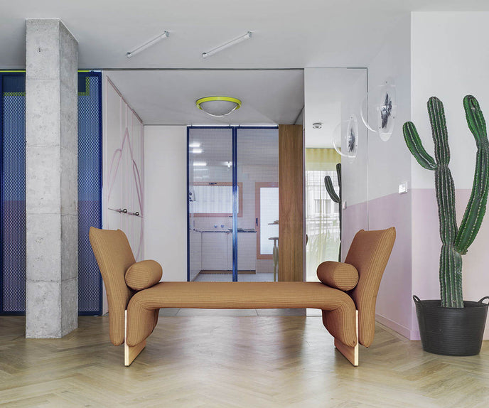 Diwan Chaise Lounge | Sancal