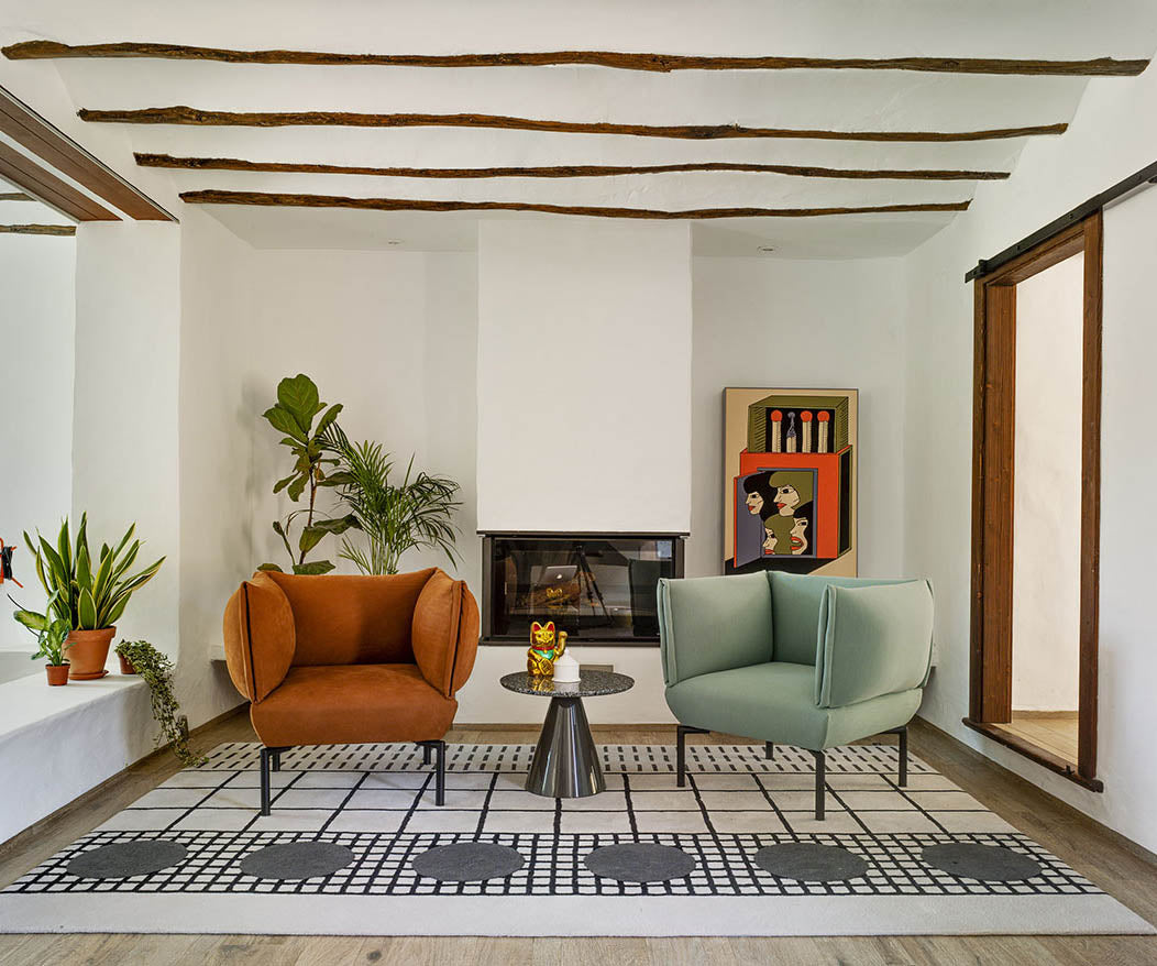 Click Armchair | Sancal