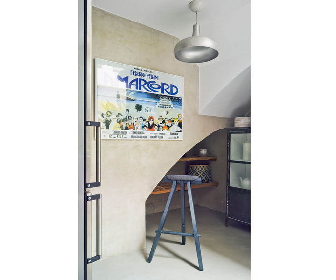 Perigallo Stool | Sancal