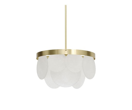 Sasha Pendant I CTO Lighting 