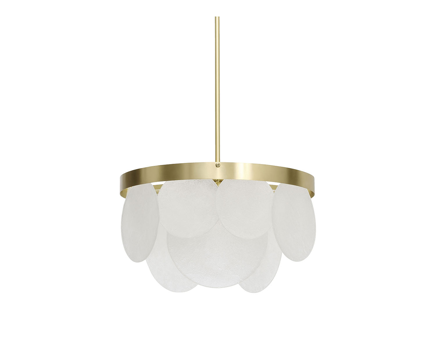Sasha Pendant I CTO Lighting 