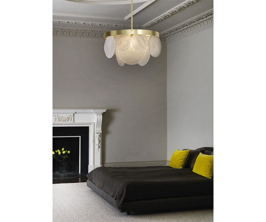 Sasha Pendant I CTO Lighting 