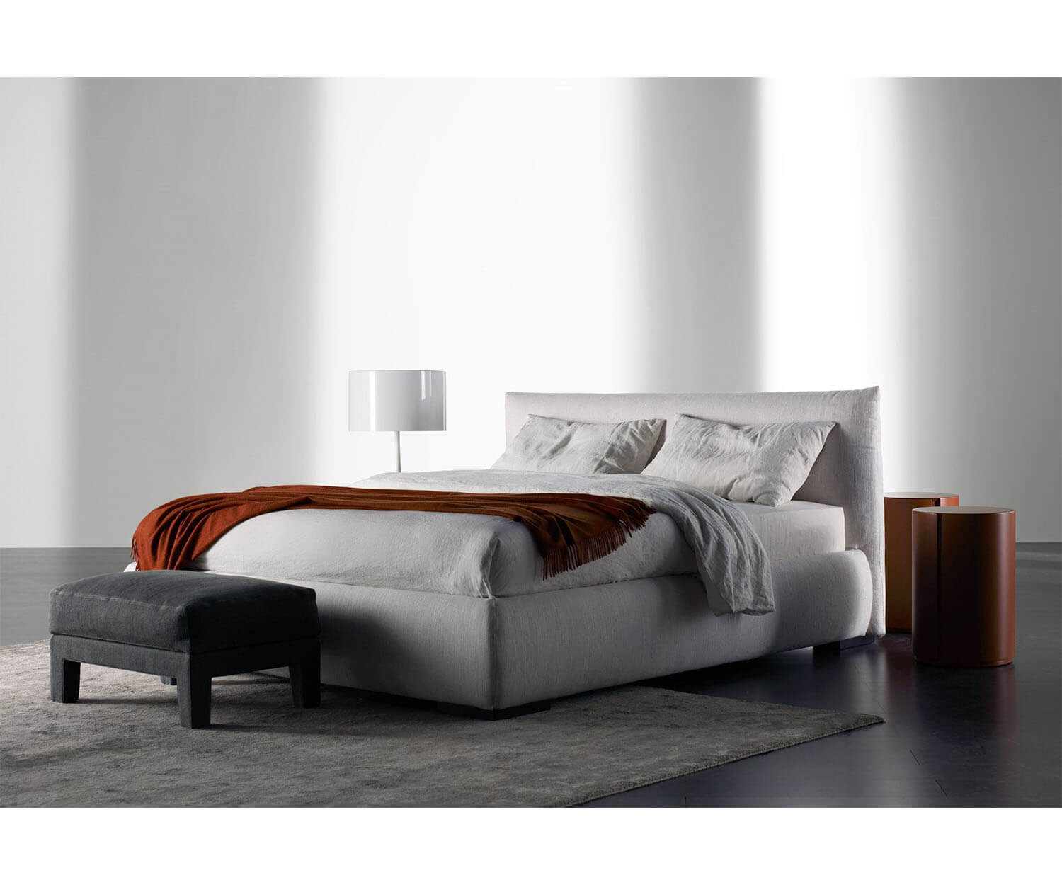 Scott Bed Meridiani