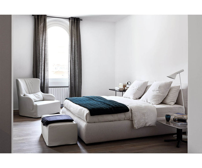 Scott Bed Meridiani