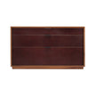 Lineground 3-Drawer Horizontal Bureau Skram