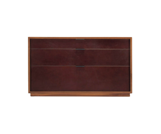 Lineground 3-Drawer Horizontal Bureau Skram