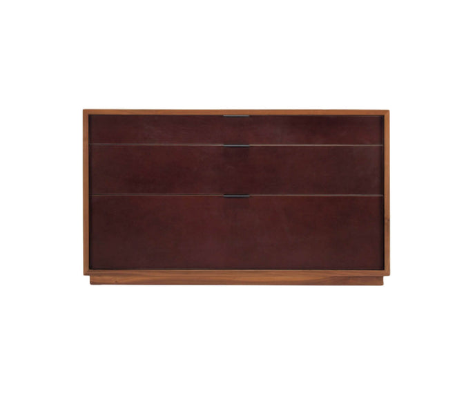 Lineground 3-Drawer Horizontal Bureau Skram