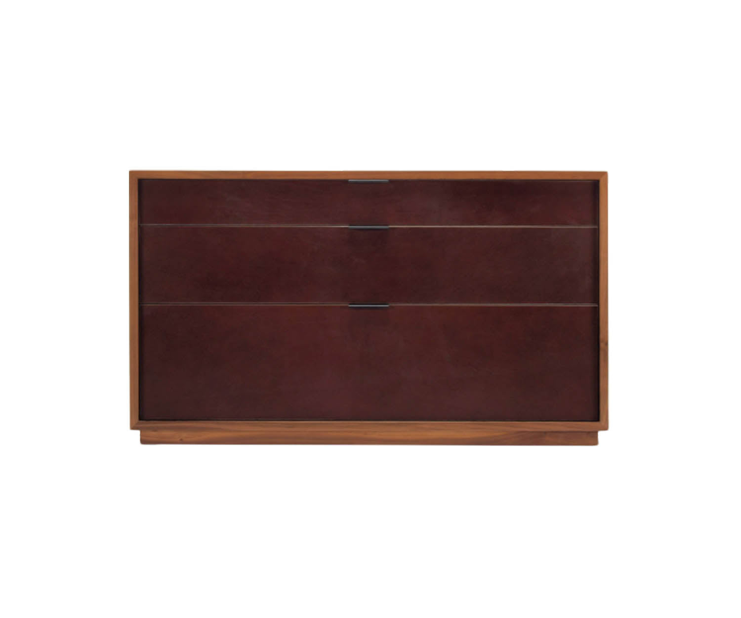 Lineground 3-Drawer Horizontal Bureau Skram