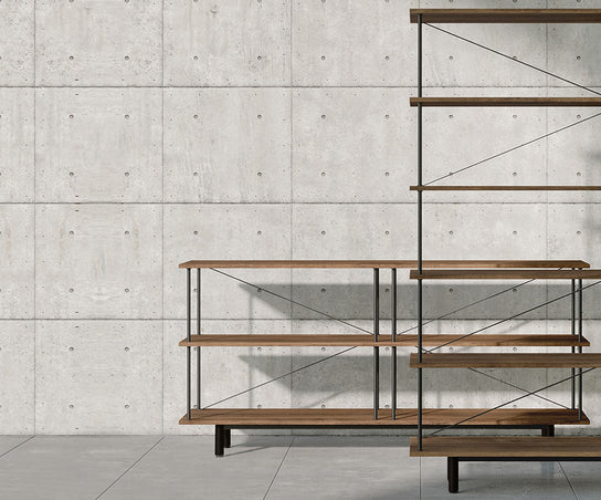 Seiton Shelf High I Stellar Works