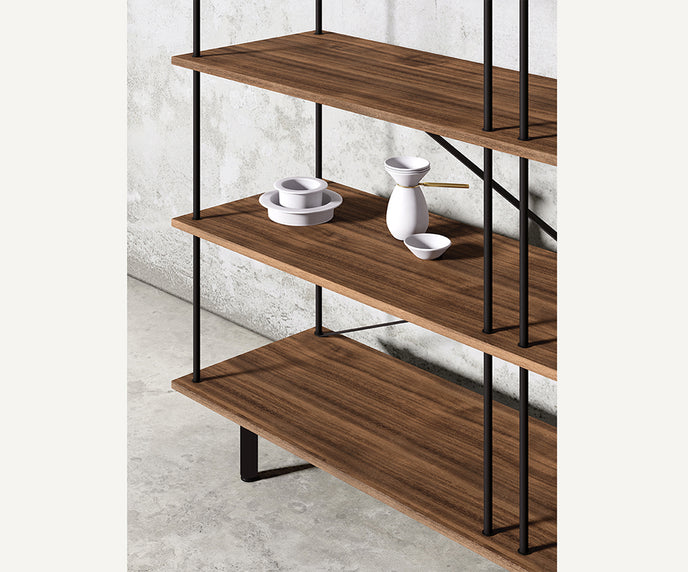 Seiton Shelf High I Stellar Works