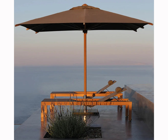 Shady Umbrella Stainless Steel Pole | Royal Botania