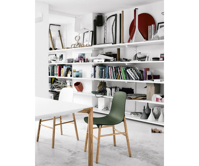 High end Sharky Dining Chair by Kristalia Casa Design
