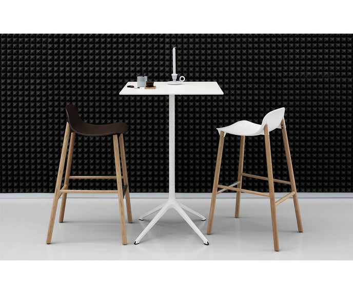 High end Sharky Stool by Kristalia Casa Design