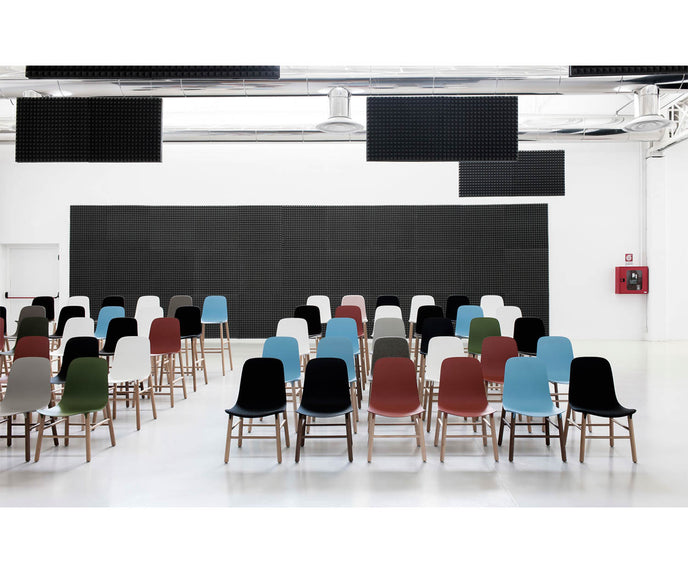 High end Sharky Stool by Kristalia Casa Design