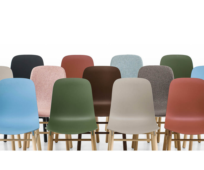 High end Sharky Dining Chair by Kristalia Casa Design