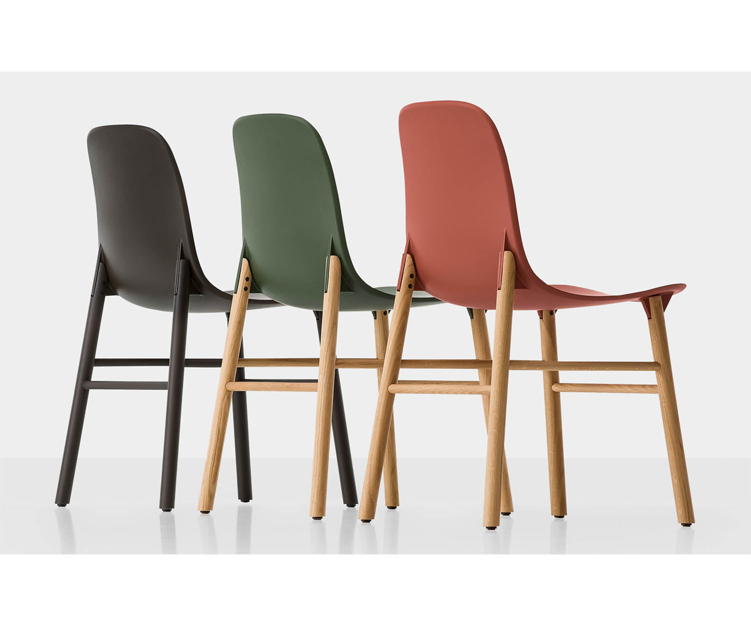 High end Sharky Dining Chair by Kristalia Casa Design
