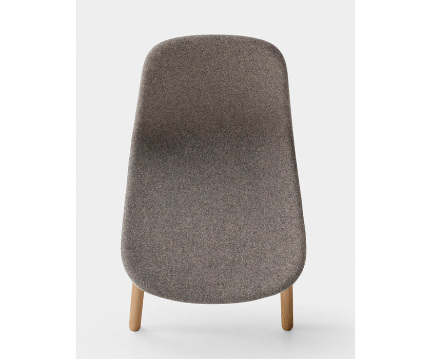 High end Sharky Dining Chair by Kristalia Casa Design