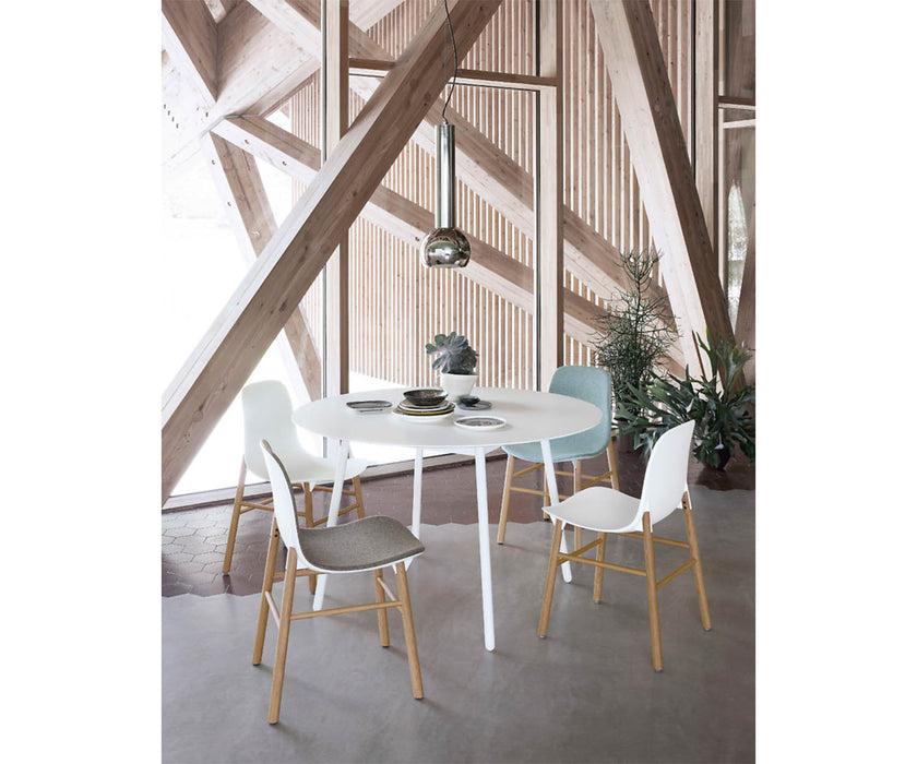 High end BCN Bar Table by Kristalia Casa Design