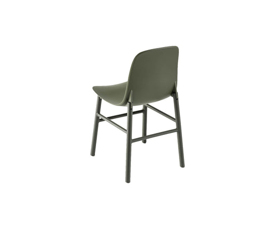 High end Sharky Alu Outdoor Dining Chair by Kristalia Casa Design