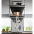 High end Floor Sample Suspended Kitchen Shelf with LED light by Molteni&C Casa Design