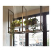 High end Floor Sample Suspended Kitchen Shelf with LED light by Molteni&C Casa Design