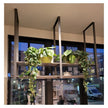 High end Floor Sample Suspended Kitchen Shelf with LED light by Molteni&C Casa Design