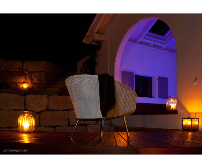 High end Shell Easy Chair by Fueradentro Casa Design