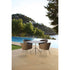 High end Shell Dining Chair by Fueradentro Casa Design