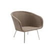 High end Shell Easy Chair by Fueradentro Casa Design