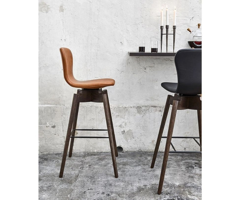 Shell Bar Stool Mater