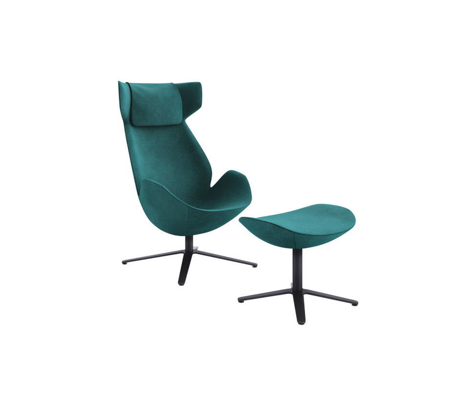 Shelter Armchair | Tacchini