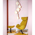 Shelter Armchair | Tacchini