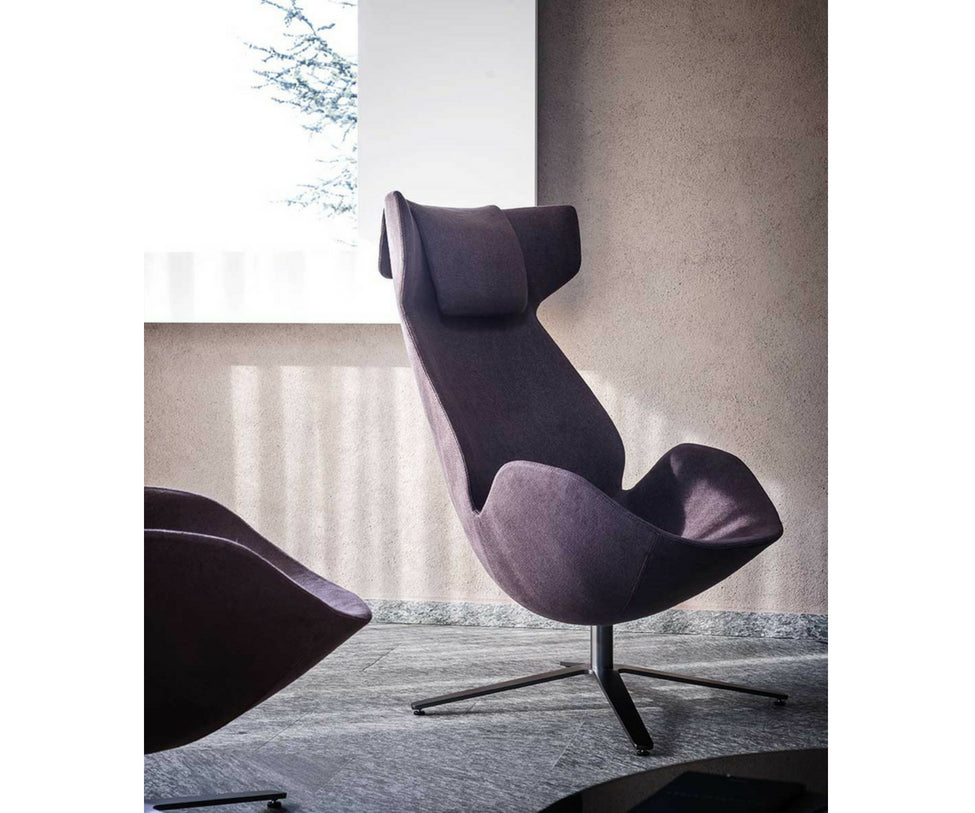 Shelter Armchair | Tacchini