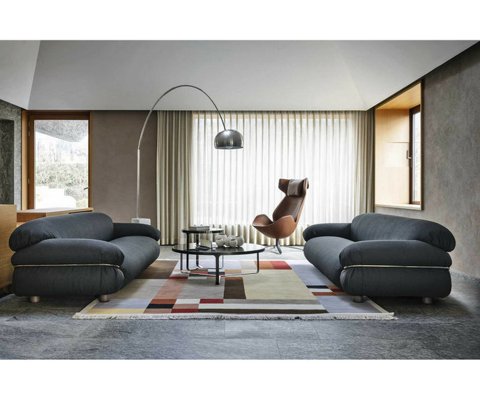 Shelter Armchair | Tacchini