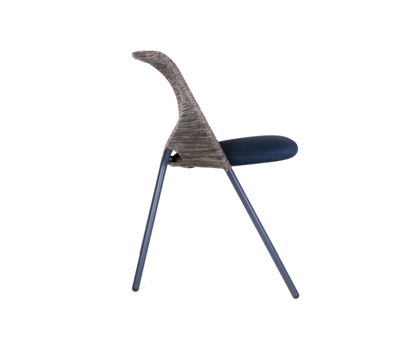 High end Shift Dining Chair by Moooi Casa Design