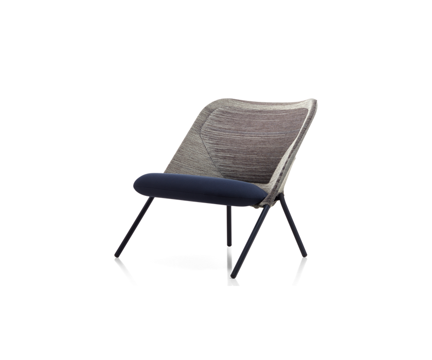 Shift Lounge Chair | Moooi 