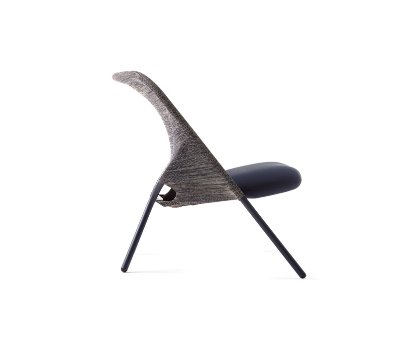Shift Lounge Chair | Moooi 