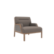 Grand Life Bergère Armchair I Ethimo
