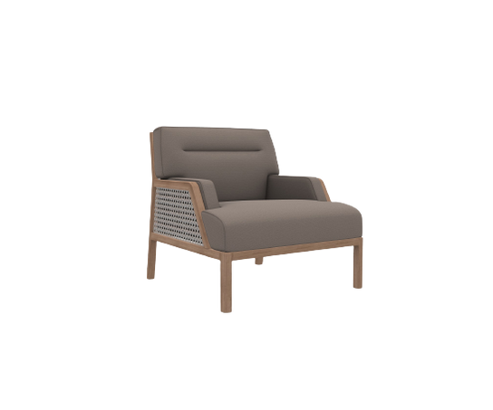 Grand Life Bergère Armchair I Ethimo