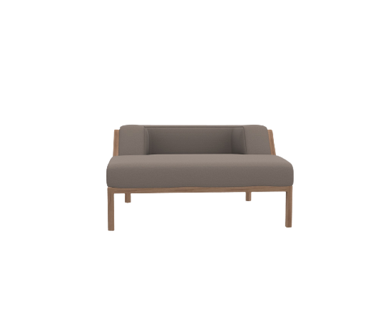 Grand Life Lounge Armchair I Ethimo
