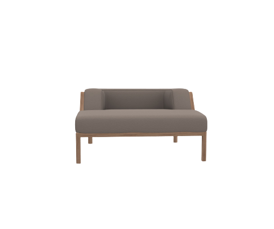 Grand Life Lounge Armchair I Ethimo