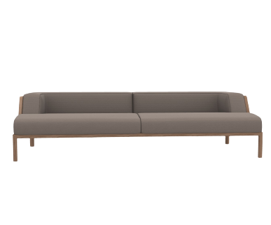 Grand Life XL Sofa I Ethimo