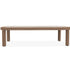Grand Life Rectangular Coffee Table I Ethimo