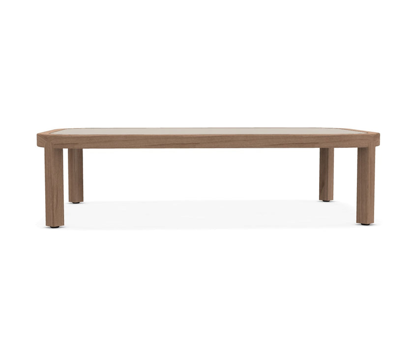 Grand Life Rectangular Coffee Table I Ethimo