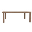 Grand Life Square Coffee Table I Ethimo